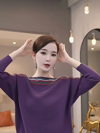每一道工艺,注入心血每一件成衣,饱含真情#早秋不费力显贵穿搭 #外穿内搭都好看 #减龄显瘦穿搭 #百搭上衣 #永远不要失去打扮欲