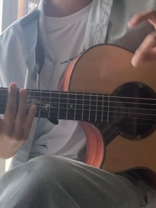 能不能让我火一次……#吉他 #郑润泽#指弹#吉他弹唱#一本正经乱弹琴