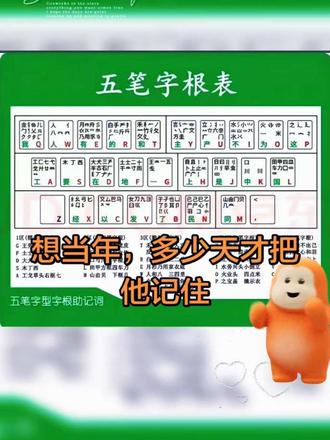#五笔输入法 #五笔打字 还是打五笔的宝宝们举个手