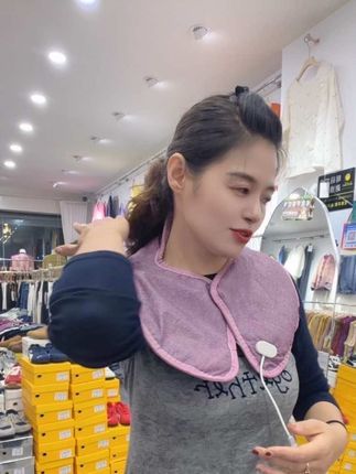 哪里需要敷哪里,家里有它一个就够了!腰、肩颈、肚子、膝盖都可以用!一点也不耽误事#高性价比 #养生就是养健康 #厂家直发品质保证