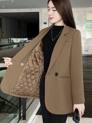 #高级感穿搭 #西装套装#外套#女装#上热门