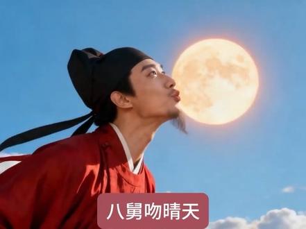 不行了,要笑晕了#抽象 #搞笑 #明月几时有