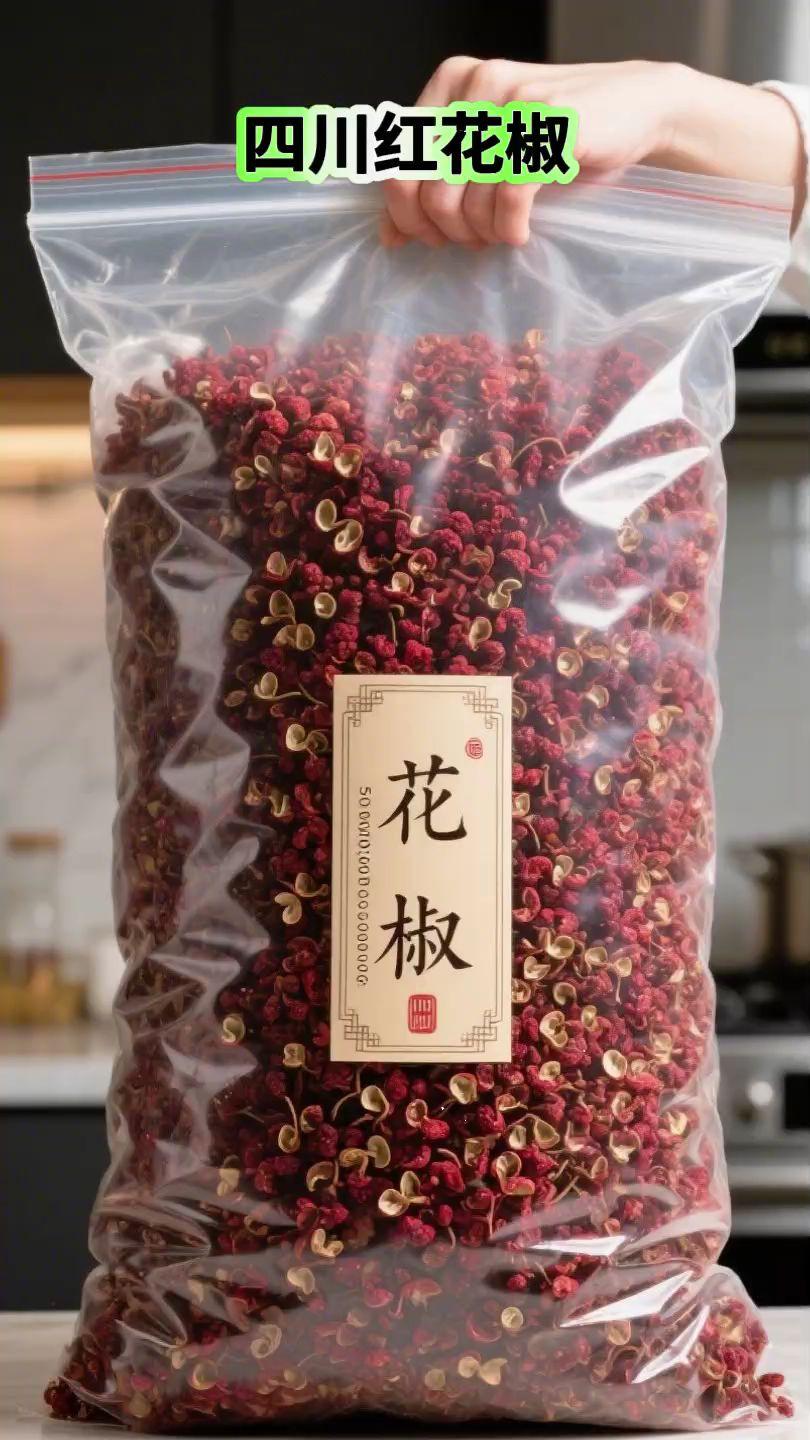 家人们,这个枝头熟透才摘,晒得油疙瘩鼓包!敞口麻袋装货,抓一把角角裂嘴,紫红皮裹着麻油!卤肉丢一小撮,麻得舌头跳舞,香得满犀钻~泡菜坛撒十粒,酸水不生花,脆萝卜嚼着带响!炒回锅肉、拌夫妻肺片、熬火锅油...离了这味不叫川菜!麻袋囤足半斤,用到明年新椒下树~#优选农产品#四川红花椒#红花椒#红花椒产地#超便宜超划算
