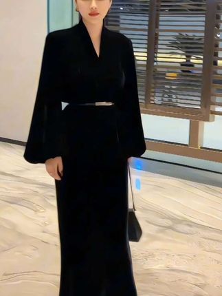 #轻奢女装 #优雅气质 #高端大气 #轻熟风穿搭 #气质女王范