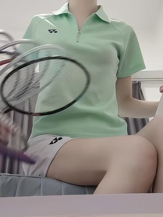 找到你了 球搭子 #打羽毛球女生 #反差 #拉抽屉变装