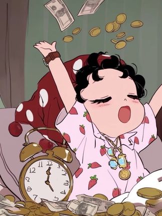 这一刻,伯乐之交具象化了#明星#张国荣#发财#黎明#上热门 @DOU+小助手