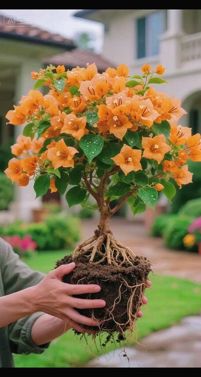 【加州黄金】小苗勤花四季开花室内室外包终。### 🌿加州黄金🌼爆花机器上线啦! 姐妹们👋🏻!挖到宝了‼️这株【加州黄金】简直是开花界的劳模🏆——四季轮番炸场🌸,室内室外都能养出满墙绚烂🌈!小苗时期就超能扛,给点阳光立马还你一片花海🌊~ ✅🌱生命力MAX:耐寒耐热抗造王,新手也能轻松拿捏👌🏻; ✅💐颜值天花板:金边花瓣自带滤镜✨,随手一拍都是ins风大片📸; ✅☀️懒人福音:晒足太阳就疯长,浇水都不用太勤快💦; ✅✂️造型百搭:盆栽/地栽/垂吊随心变,阳台秒变秘密花园🌿。 亲测半年真的香❗️看着它从拇指大的嫩芽🌱长成瀑布花墙🌺,每天起床都有新惊喜🤩~你们家有没有同款神仙植物呀❓快来评论区晒图PK吧👇🏻! #多肉植物 #家庭园艺 #阳台改造 #花卉养护 #家居美学