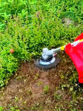#钢丝打草绳 打草机通用 坚韧耐用#高性能实用工具 #强烈推荐