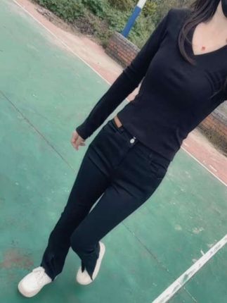 #穿衣显瘦 #穿搭 #显瘦穿搭 #今天穿什么 #显瘦显高显腿长