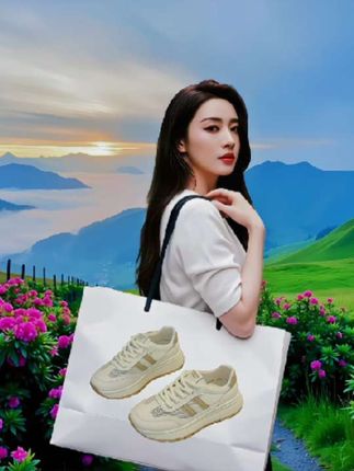 这双小白鞋我真的太喜欢了!它是达芙妮集团旗下的新款网面厚底小白鞋,穿起来非常舒服,特别适合夏天穿,而且它还很防滑,即使走在湿滑的路面上也不容易摔倒。这个鞋子的设计真的很棒,不仅透气还非常时尚,无论是搭配牛仔裤还是裙子都很好看,赶紧来看看吧!