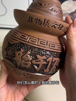 这个真的我们家的干饭神器,空口吃都不咸。香辣豆腐乳真的巨好吃#豆腐乳 #下饭神器 #香辣味豆腐乳 #老味道 #辛家老店