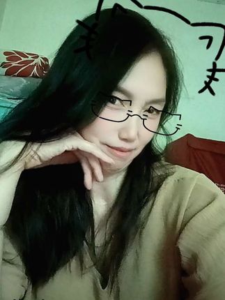 #抖音玩法达人中心 ,这个猫字框眼镜好可爱呀,你也来试一试