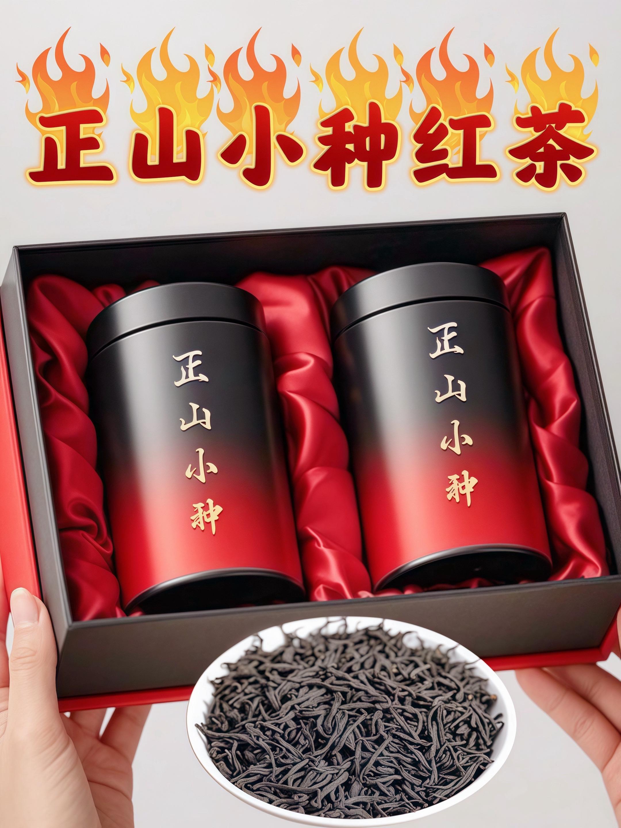 #正山小种红茶##品茶品人生 #每日分享 #好茶分享