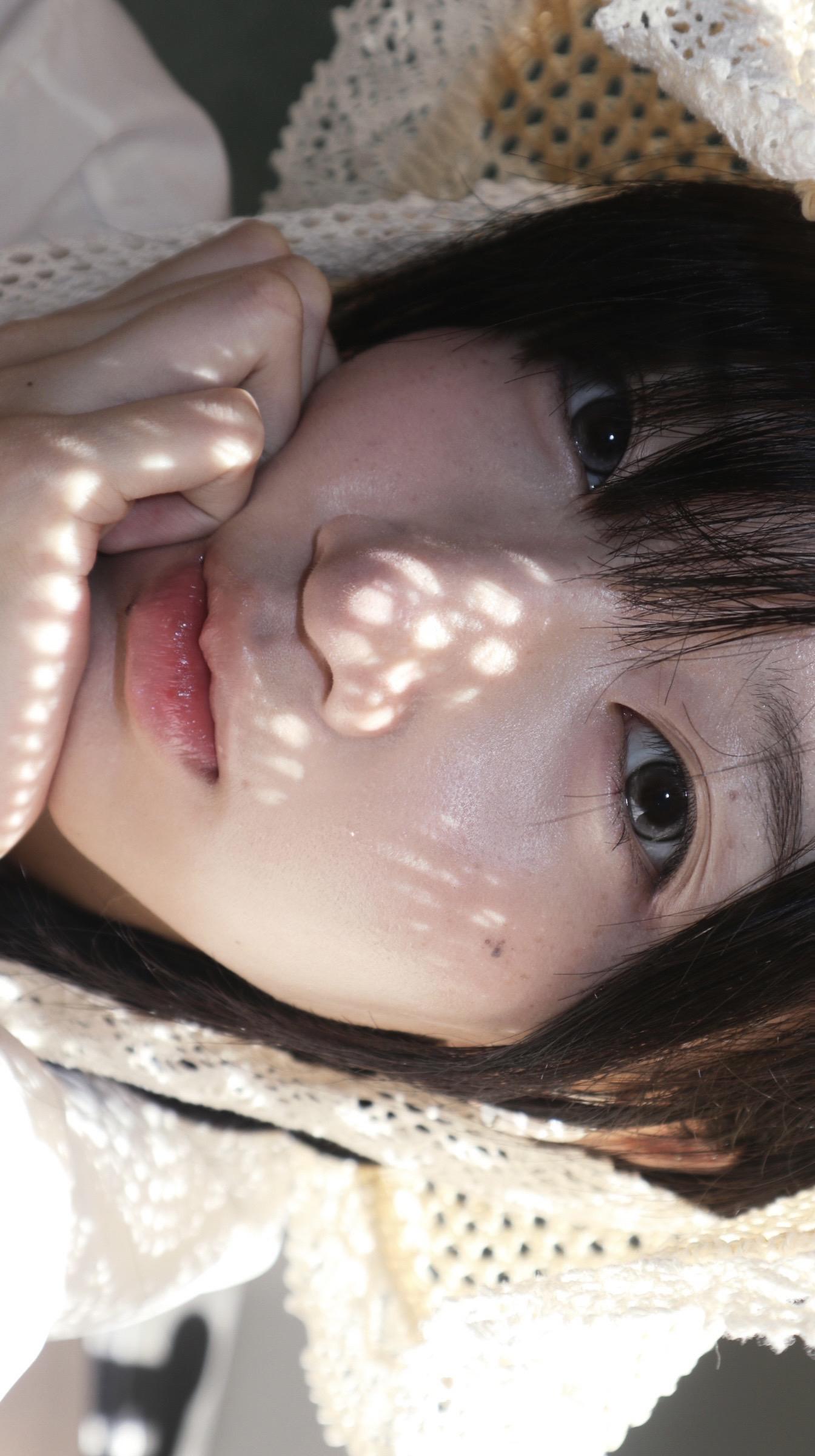 我们之间 不过尔尔#人鱼姬银珠贝壳
