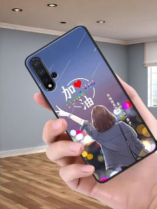 这款适用于华为nova5手机壳nova5pro磨砂软壳SEA-AL10硅胶防摔男女网红可爱#手机壳推荐