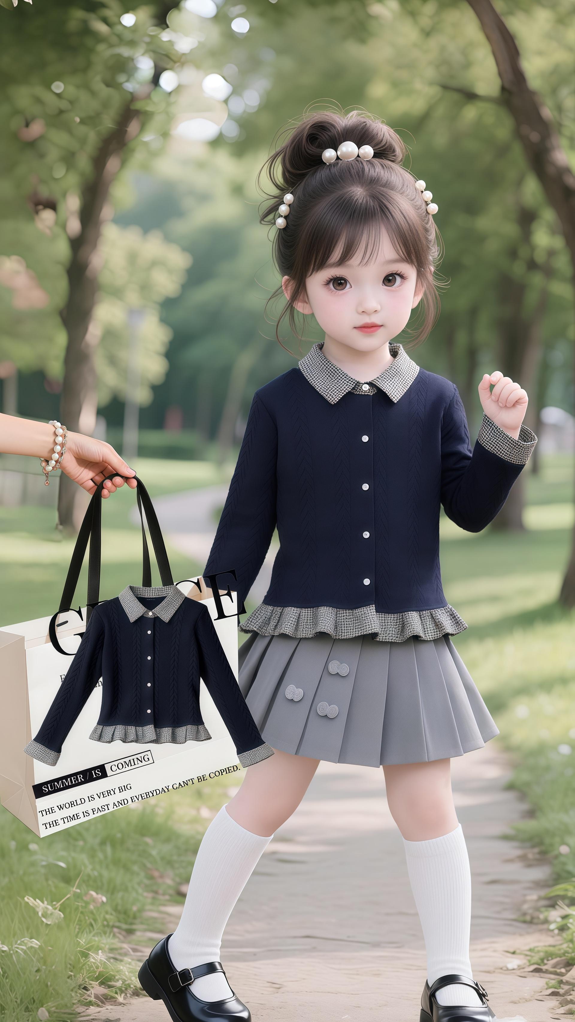 #高品质童装 #学院风穿搭 #高端童装 #生女儿就要这样穿 #童装 @热点宝🔥 @巨量千川 @DOU+上热门 @抖加🔥上热门🔥dou+🔥热点宝 @抖音小助手