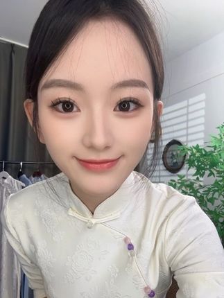#东方美 #优雅气质 #旗袍美人