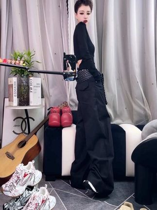 #秋冬穿搭 #老爹鞋 #女鞋 #潮鞋推荐 #穿搭