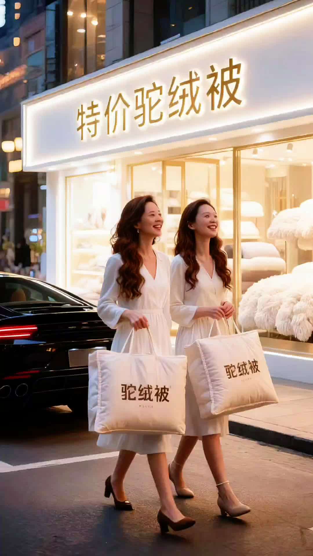 这个驼绒被也太划算了吧! #驼绒被 #被子 #家纺床上用品 #冬天被子推荐 #超便宜超划算