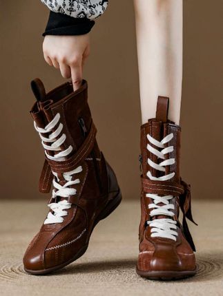 #百搭鞋子 #时尚美鞋 #脚宽脚胖都可以 #女鞋穿搭 #女靴