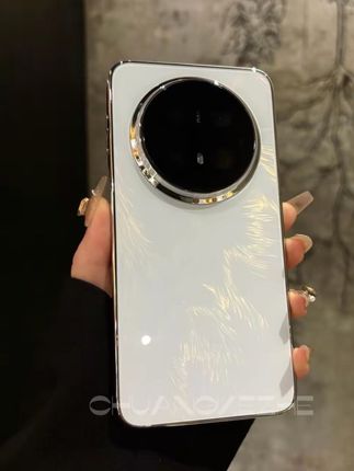 高级适用华为Mate70pro+玻璃流光羽纱Mate70电镀框镜头全包手机壳#防摔手机壳 #手机壳 #华为手机壳 #mate70系列 #网红手机壳