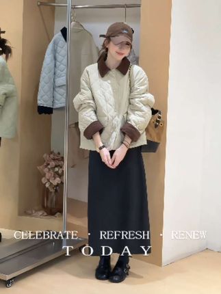 #小个子女生秋冬就这样穿 #解锁秋季一周色彩灵感穿搭 #秋季彩色系穿搭测评 #早秋黑白灰穿搭测评 #轻松摆脱路人感的韩系穿搭 @巨量千川 @DOU+小助手