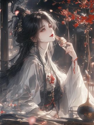 #张予曦毕雯珺真拍了红裙抱 #深情眼 #张予曦 #毕雯珺