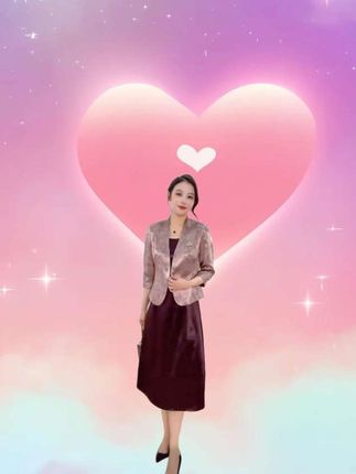 #喜妈妈喜婆婆礼服 #洋气减龄 #时尚穿搭 #贵气感#高端大气上档次这也太漂亮了