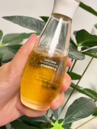 #怀孕 🤰6周,后老公说不要西瓜肚#妊娠油 不能省,每天坚持涂哦,涂完,润润的#孕期好物分享#孕期囤货
