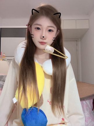 #假装自己是甜妹