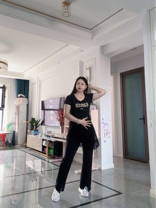 🔥《如果今生注定要分离》🔥广场舞#跳࿆的࿆不࿆好࿆开࿆心࿆就࿆好࿆ #爱生活爱舞蹈爱自己