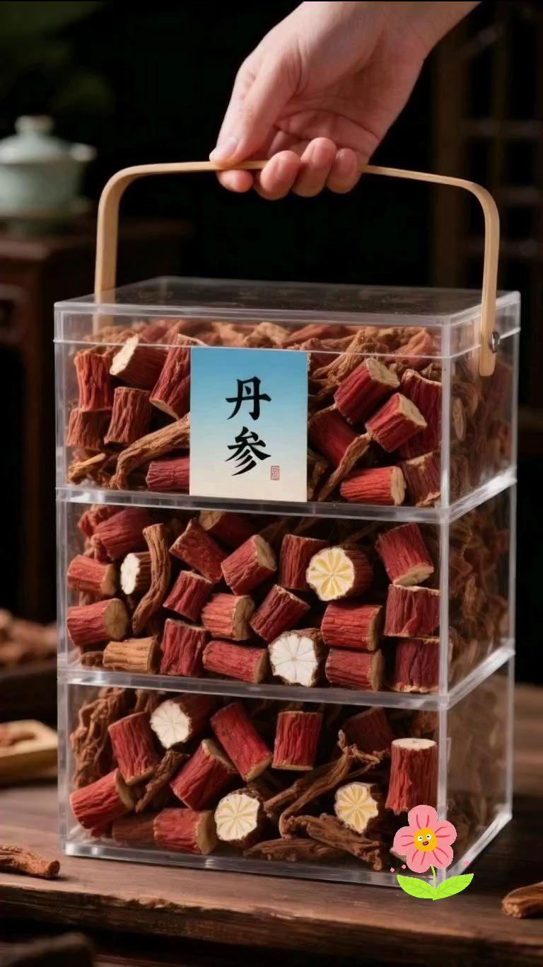 正宗原色丹参,源自山野深处。它带着泥土和草木的芬芳,红棕与灰褐相互交织,是自然晕染的原色。握在手中,能感受到山野的粗犷与生命力,仿佛看见它在岩缝、坡地中顽强生长,将日月精华汇聚于根茎。它纯粹地展现着草木的本真,是大自然与土地共同孕育的质朴礼物。#优质农产品 #丹参 #丹参片 #丹参泡水