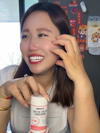 #自用好物推荐 #每日分享 #21金维他烟酰胺@慧姐在灵石