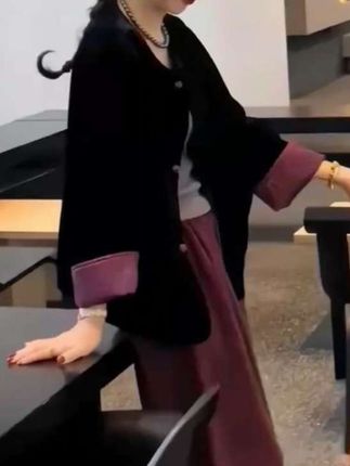 #高级感穿搭 #新中式穿搭 #美不美你说了算 #显瘦穿搭 #新中式两件套