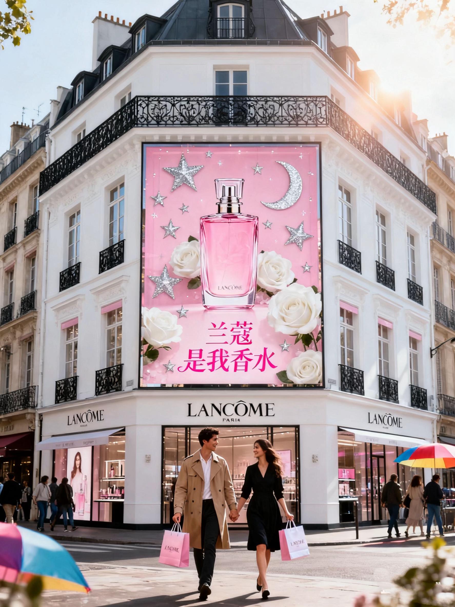 兰蔻“是我”香水,瓶身设计精致优雅,是不少女性的心头好。它的香味风格独特,甜而不腻,又带着几分飒爽,日常通勤或约会都很适配,轻松打造专属氛围感。喷上它,仿佛自带魅力滤镜,行走间散发的香气,尽显优雅气质,是提升个人魅力的不错选择。 #兰蔻是我香水 #香水推荐 #魅力香氛 #优雅气质 #日常香氛