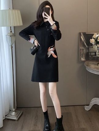 #新款连衣裙 #优雅气质 #时尚连衣裙 #连衣裙 #精致穿搭