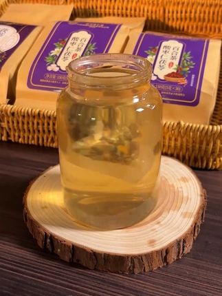 【痰多咳嗽】北京同仁堂胖大海罗汉果橘红茶非喉咙嗓子干痒喝清润茶#夏日特饮 #美食推荐 #养生茶 #花茶 #每日分享