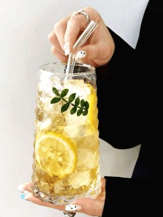 这款冷饮杯容量大,美观实用夏天必备#创作灵感#冰爽一夏 #玻璃杯 #杯子控 #创作灵感