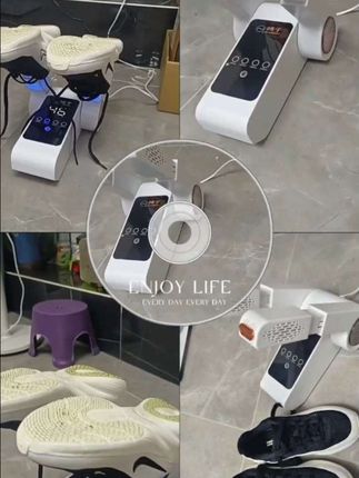 #抖音图文来了 #扬子家用智能烘鞋器
