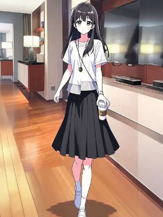 #小个子女生穿搭分享#轻松get夏日淡人穿搭#夏日中性风穿搭日记