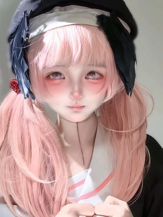 @所有人 把日历调成10.1开始过国庆#蔚蓝档案 #下江小春 #cos