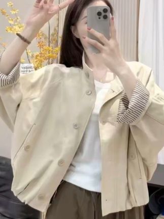 #外套穿搭 #今日穿搭 #甜美风穿搭 #慵懒风穿搭 #外套穿搭