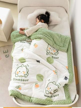 #儿童被子 #被子 #豆豆被 #无印良品 #四季通用
