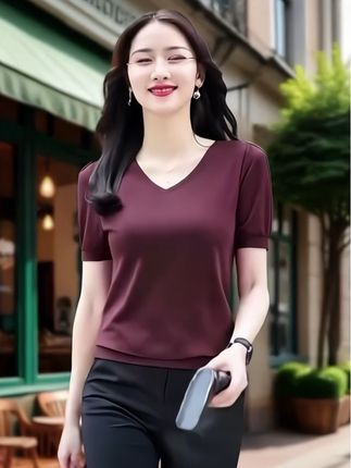 #高级感穿搭 #气质感穿搭 #优雅气质女人味十足 #气质减龄 #洋气穿搭