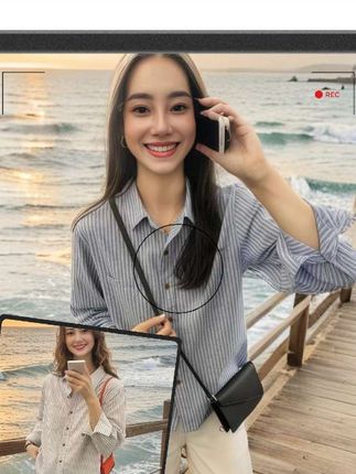 #小个子秋冬穿搭 #小个子初秋显瘦穿搭 #秋季毛衣搭配技巧 #秋冬穿搭新鲜感在线 #预制国庆出游穿搭