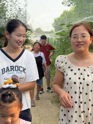 小康的大腮帮子16号9点新疆喀什好物溯源