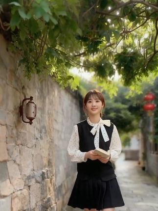 #我又心动了 #甜美风