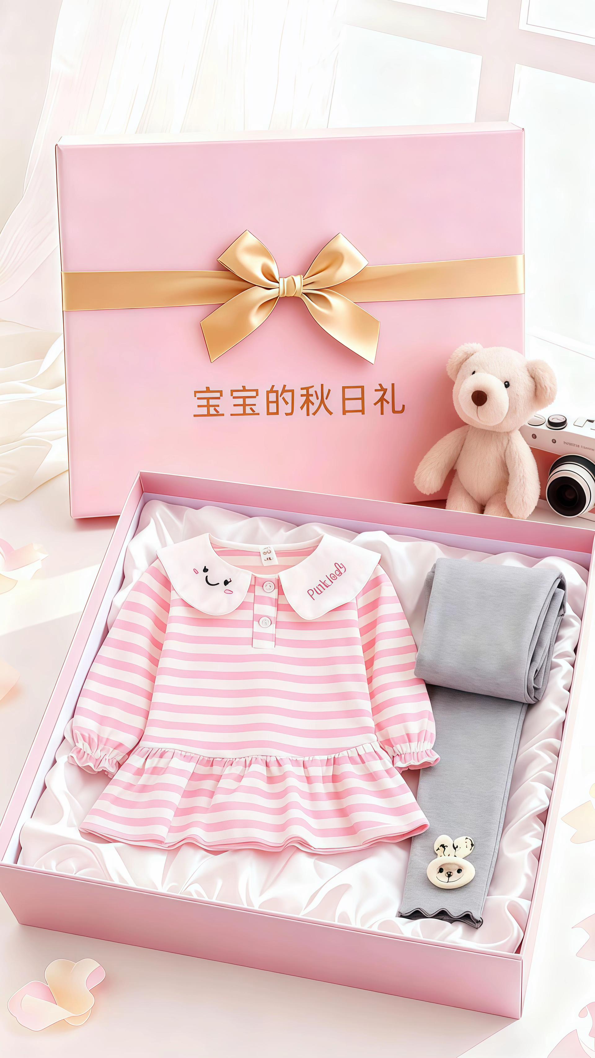 #生女儿就要这样穿 #甜美穿搭 #女宝穿搭 #童装萌娃穿搭 #高品质童装