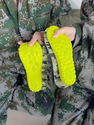 【升级款】军训鞋垫腰带超软加厚防痛学生运动减震久站不累吸汗防臭#军训鞋垫 #软底软面 #吸汗防臭 #军训鞋垫久站不累超软吸汗 #开学必备好物 清单