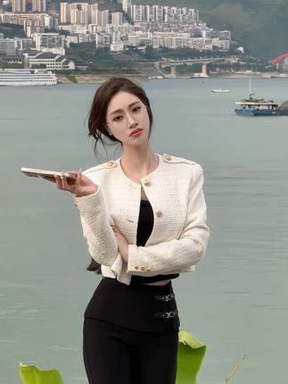 #气质女人 #气质穿搭 #轻熟穿搭